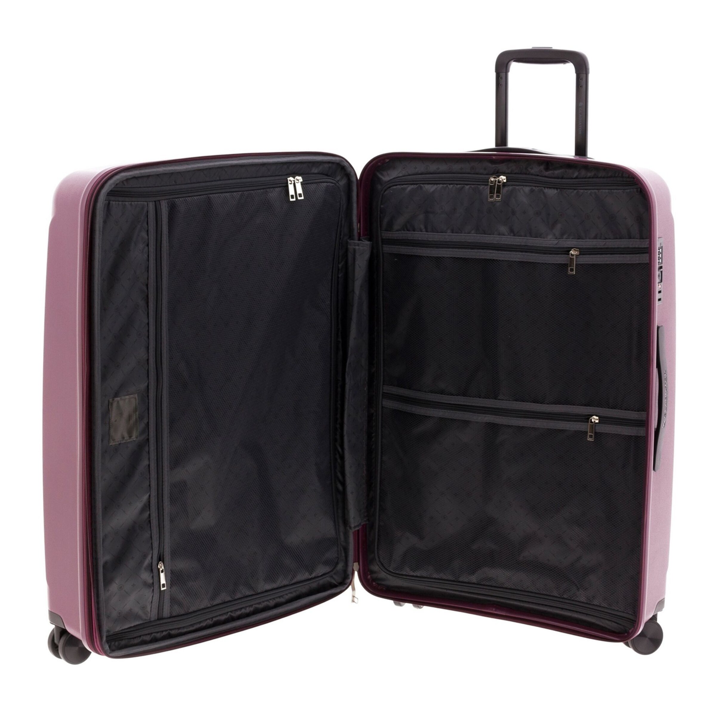 Gladiator Trolley in Roze