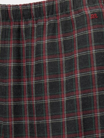 Pull&Bear Loosefit Bukser i grå