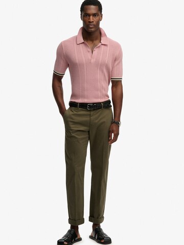 Superdry & Co Shirt in Roze