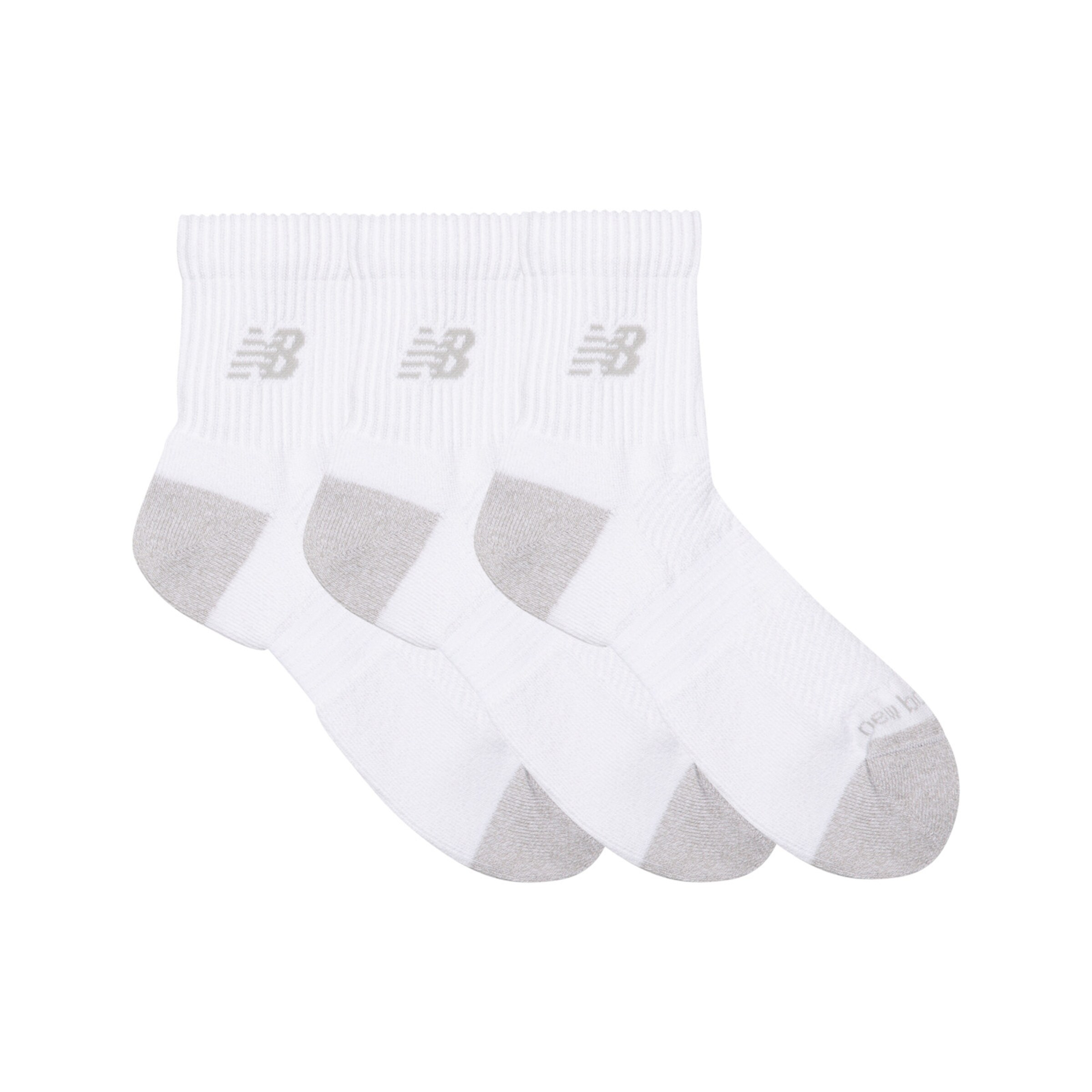 new balance Socken in Weiß