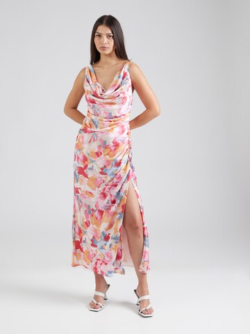 Abercrombie & Fitch Kleid in Pink: Vorderseite
