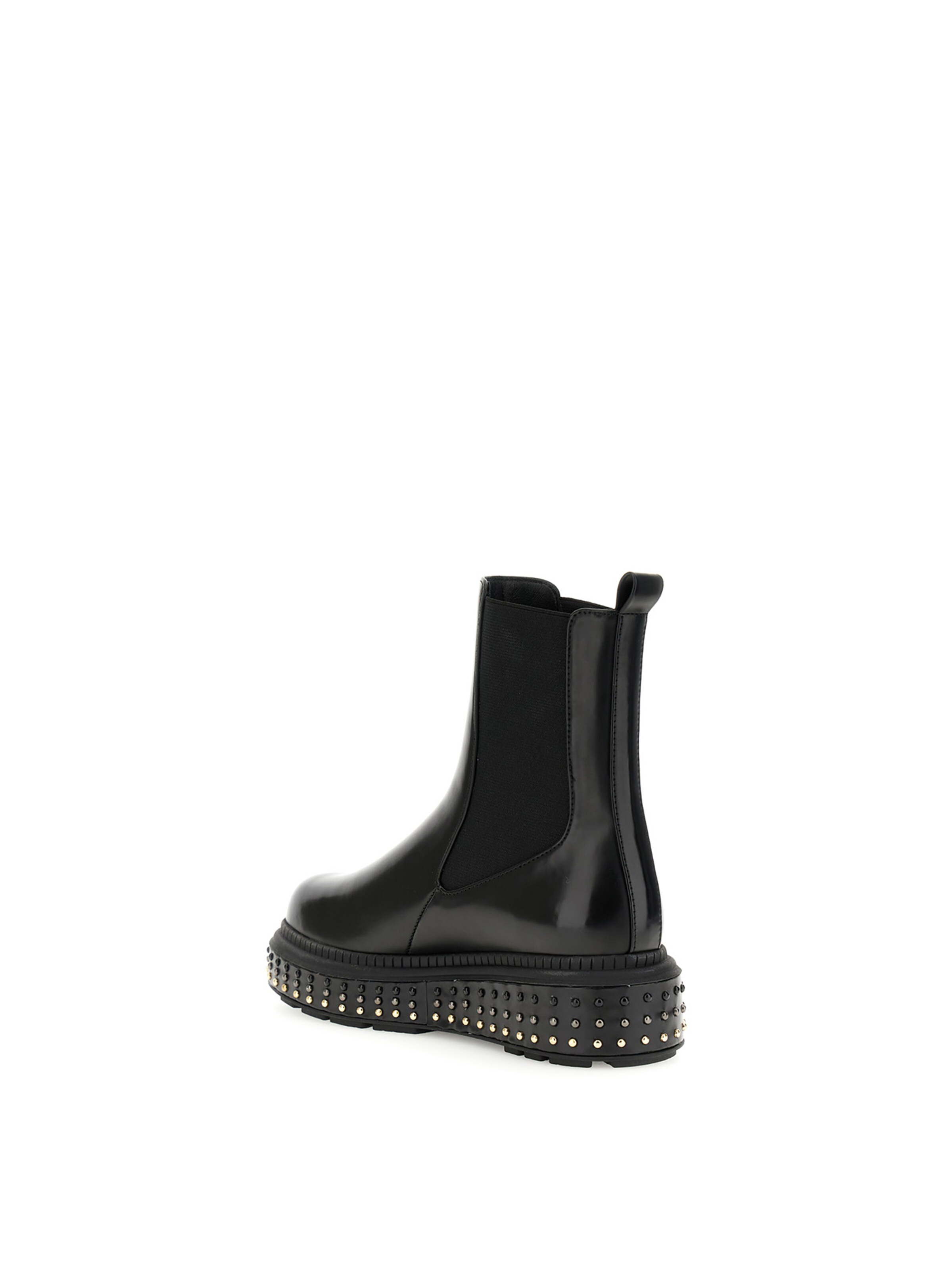 Boots chelsea di CAFè NOIR in nero