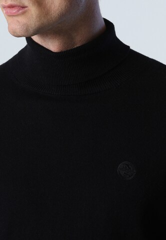 North Sails Sweater in Black