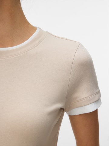 VERO MODA Shirts 'VMKENDALL' i grå