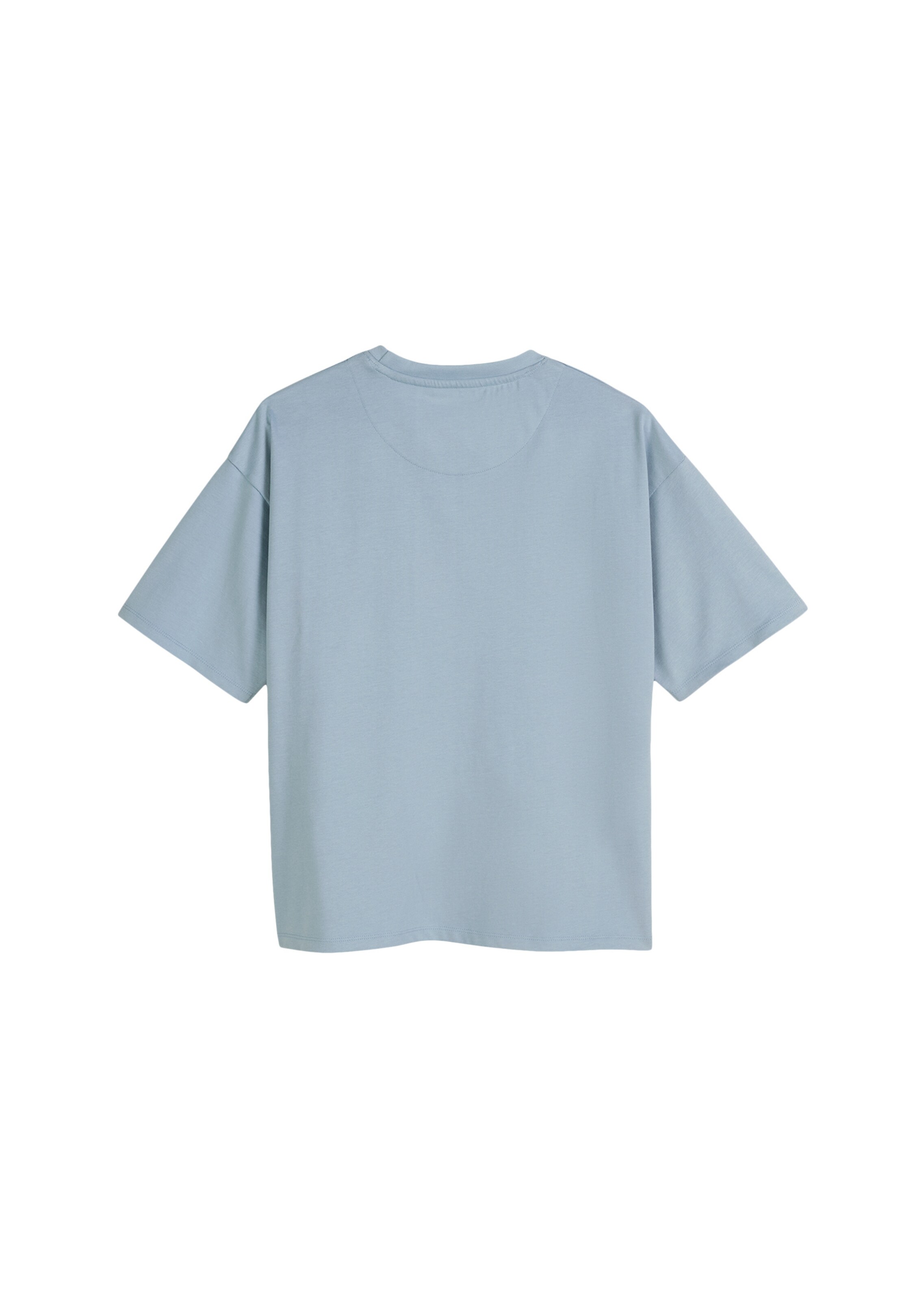 T-Shirt Marc O'Polo en bleu