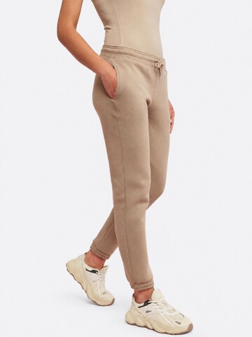 Pantalon Ethiquet en beige