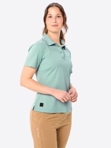 VAUDE Performance shirt 'Essential' in Green