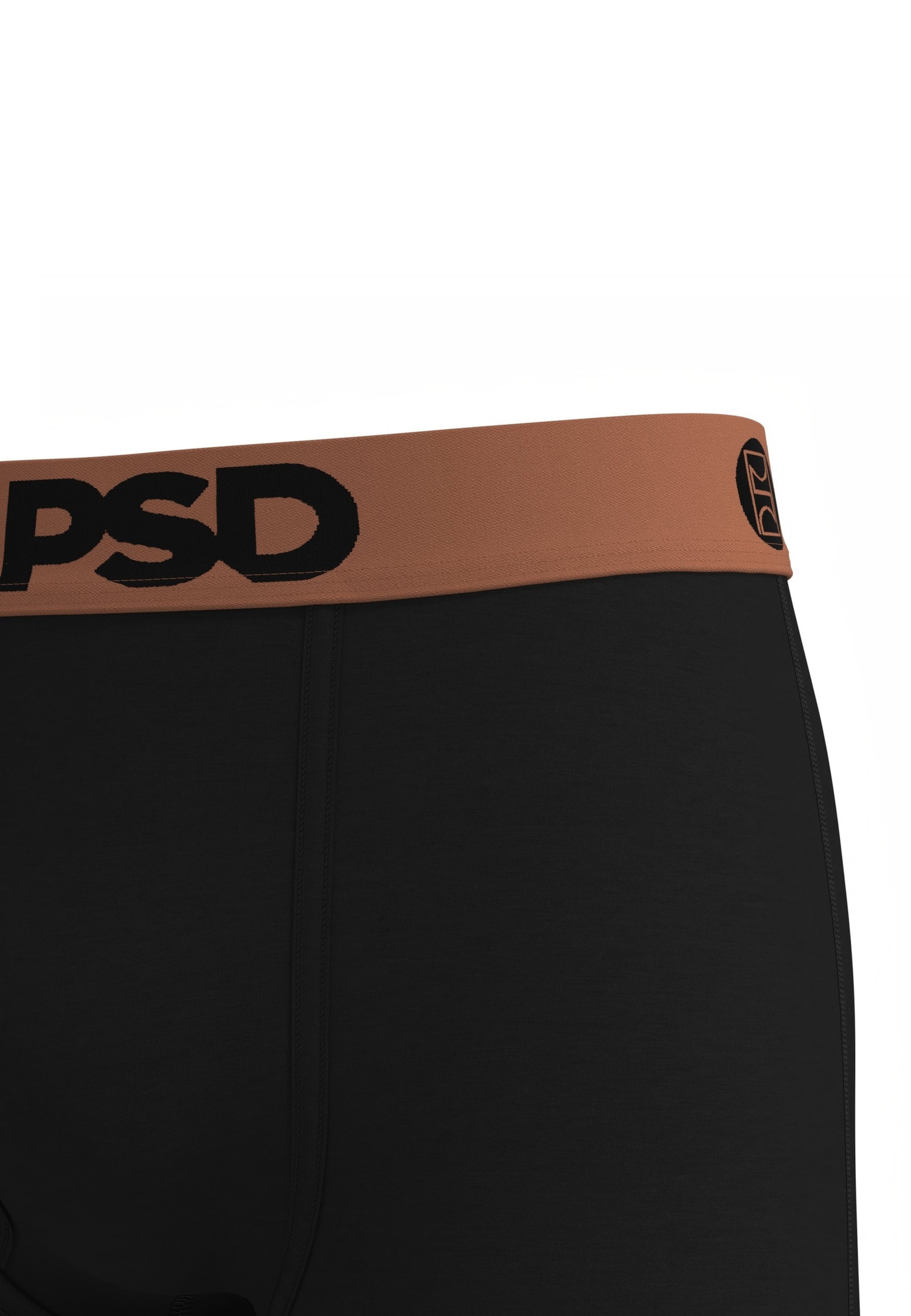 PSD Bokserki 'Lux' w kolorze czarny
