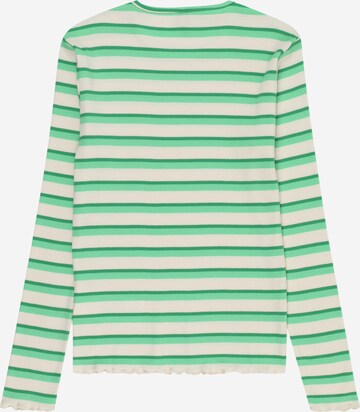 KIDS ONLY Shirt 'Evig' in Groen