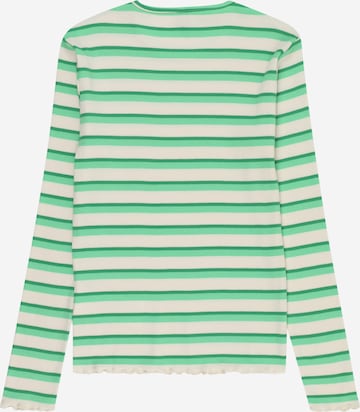 KIDS ONLY Shirt 'Evig' in Green