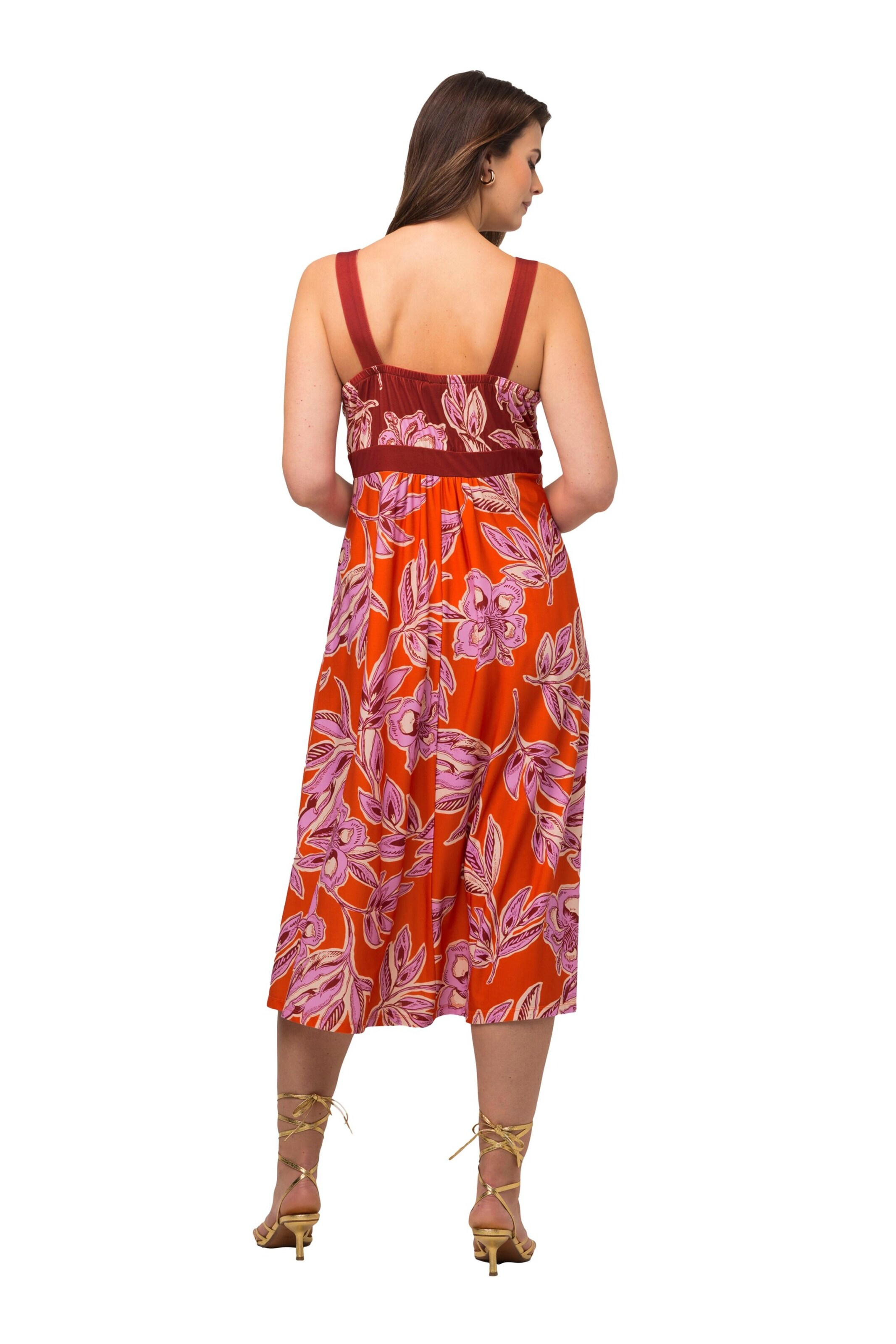 Ulla Popken Dress in Red