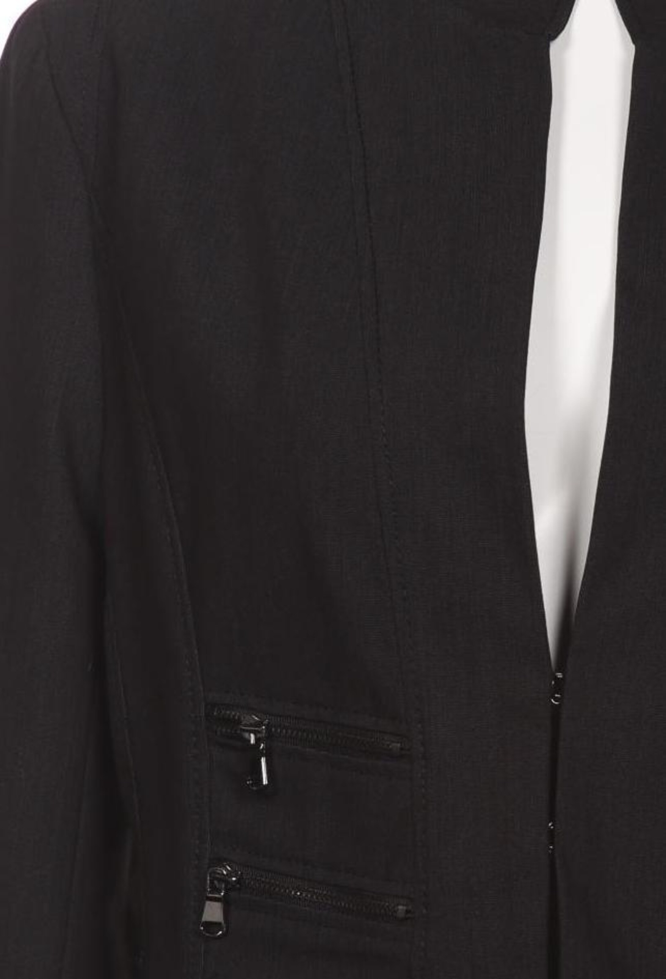 COMMA Blazer XL in Schwarz