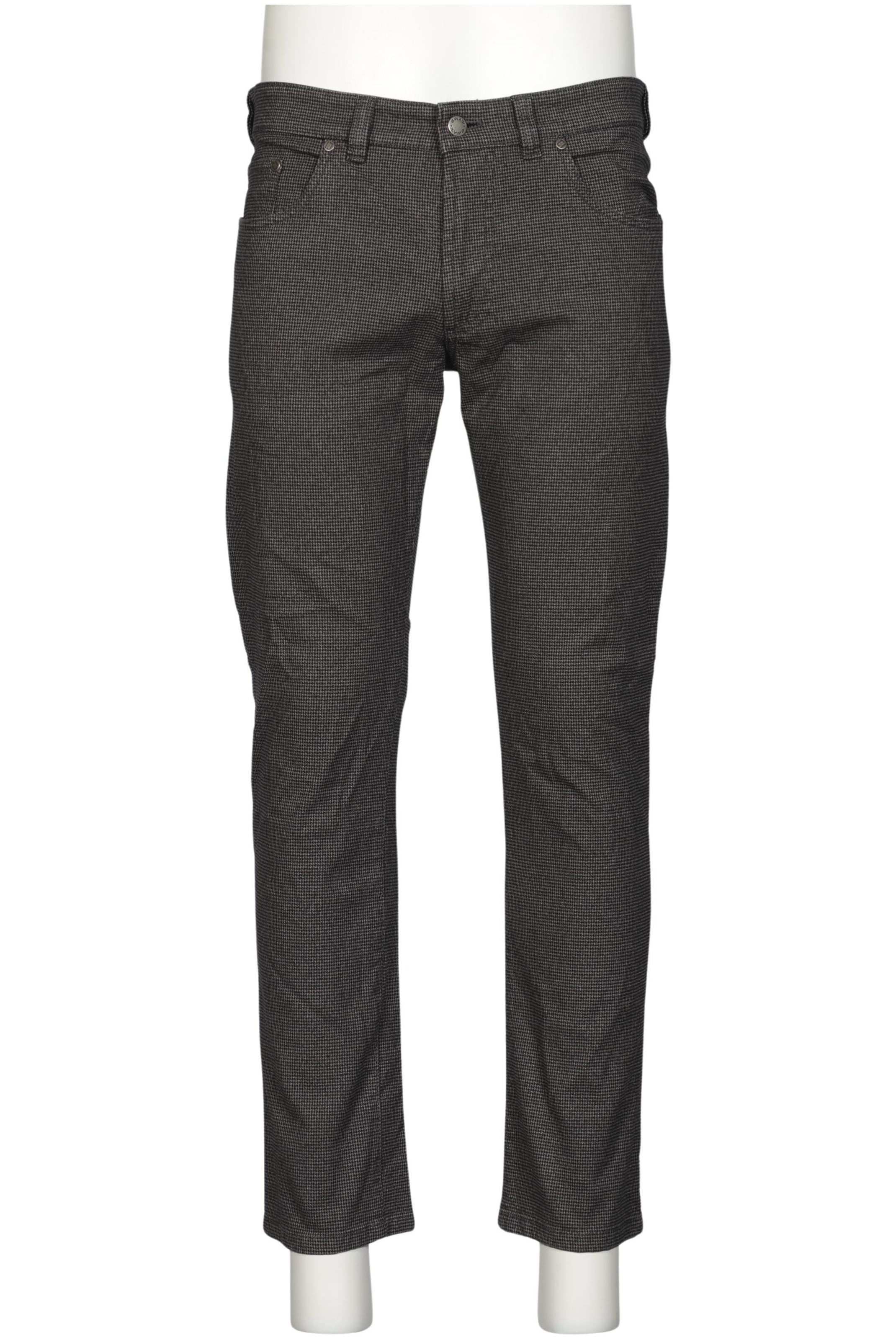 OLYMP Pants in 35 in Grey: front
