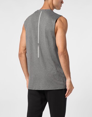 Plein Sport - Camiseta en gris