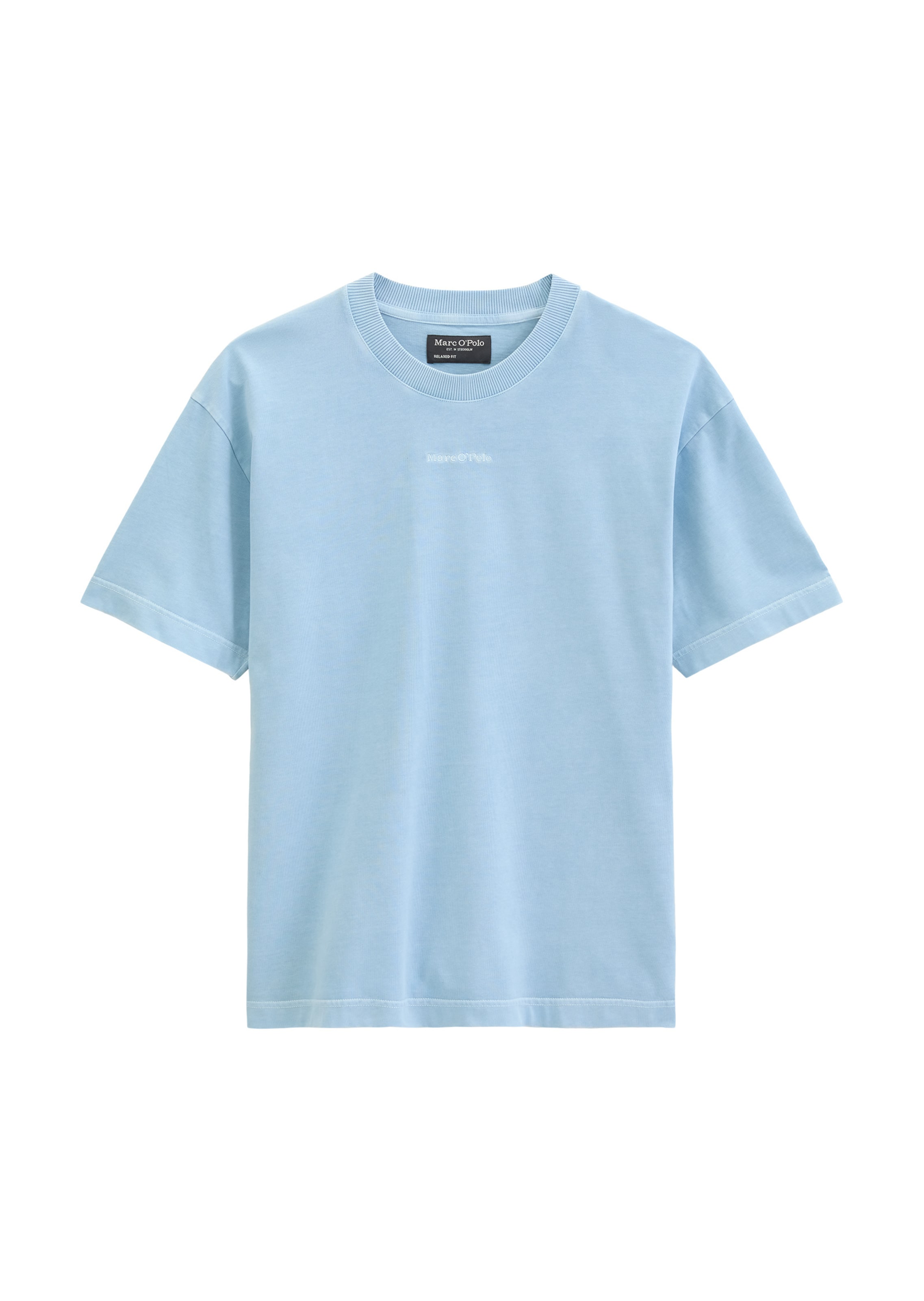 Marc O'Polo Shirt in Blue: front