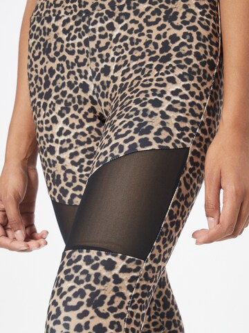 Urban Classics Skinny Leggings - barna