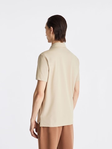 Peuterey Shirt 'PEUTEREY MEZZOLA 02 T-Shirt e Polo' in Beige