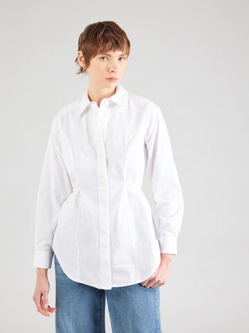 SELECTED FEMME Bluza 'SLFKENNA' | bela barva: sprednja stran