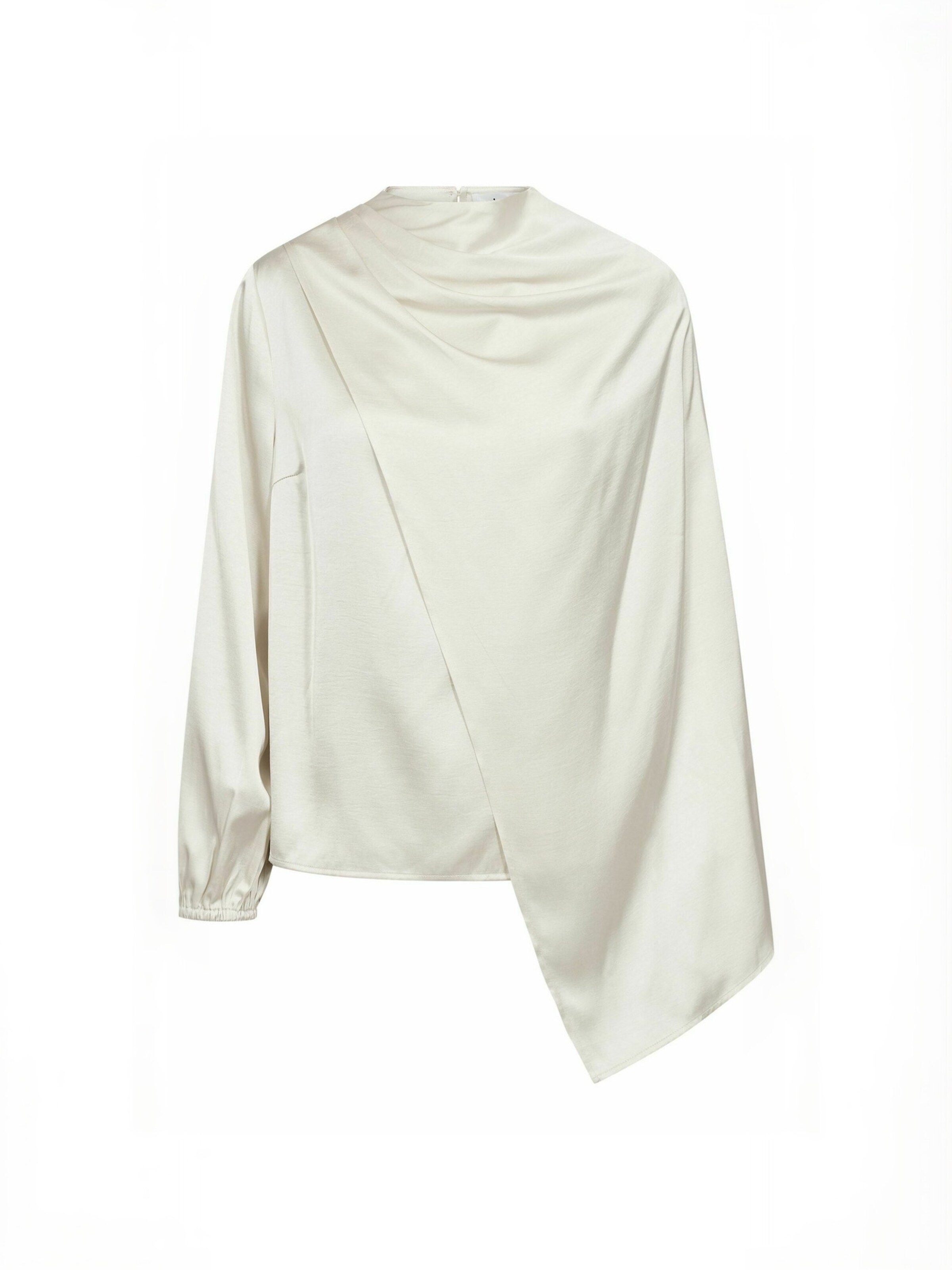 co'couture - Camiseta ' IdunCC ' en blanco: frente