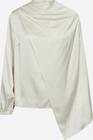 Maglietta ' IdunCC ' di co'couture in bianco: frontale
