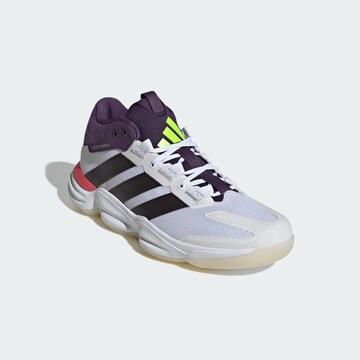 ADIDAS PERFORMANCE - Calzado deportivo 'Court Stabil' en blanco