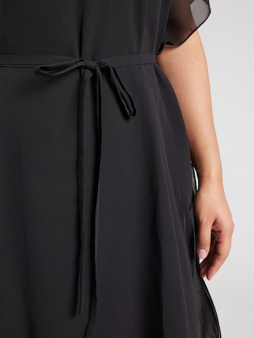 ONLY Carmakoma Šaty 'CARCOKO' – černá