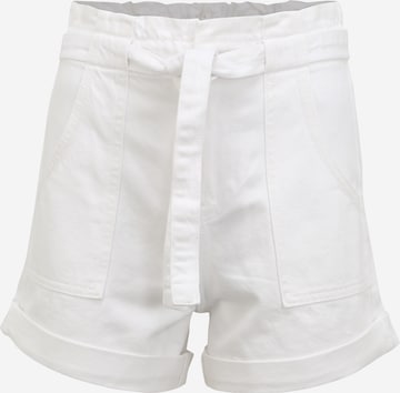OVS Shorts in White: front