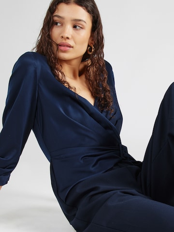 Adrianna Papell Jumpsuit in Blue