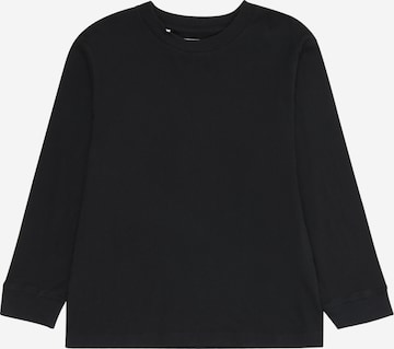 AMERICAN VINTAGE Футболка 'GAMIPY' в Черный: спереди