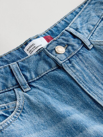 Next Barrel Jeans in Blau