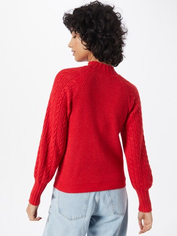 OBJECT Pullover 'Ivy' in Rot