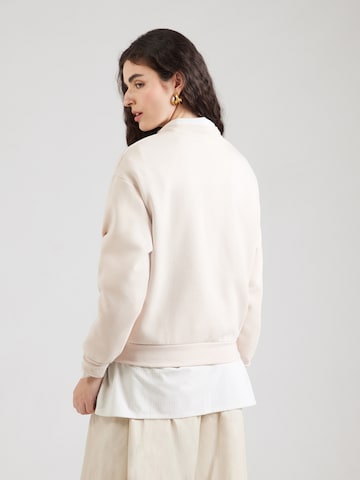 ABOUT YOU Sweatshirt 'Ina' in Beige
