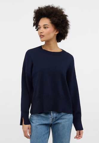 ETERNA Sweater in Blue: front