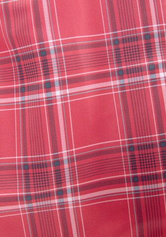 H.I.S Board Shorts in Red