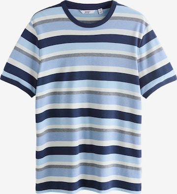 Maglietta di Next in blu: frontale