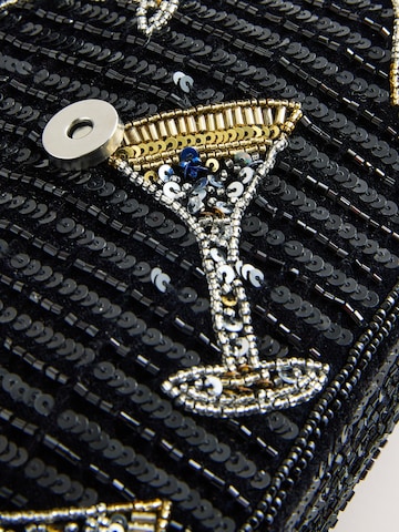 Next Schoudertas 'Martini' in Zwart