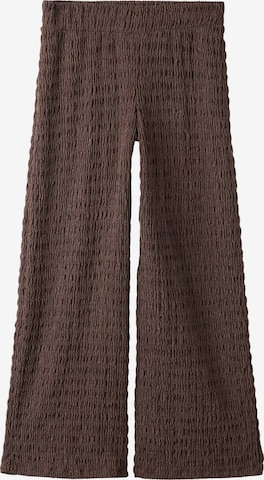 NAME IT Regular Broek in Bruin: voorkant