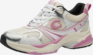 COACH Nízke tenisky 'Mesh' - Ružová: predná strana