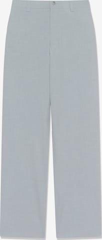 Matinique Bukser 'MAwesley' i blå: forside