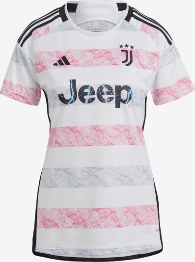 ADIDAS PERFORMANCE Maillot 'Juventus Turin 23/24' en marine / rose / blanc, Vue avec produit