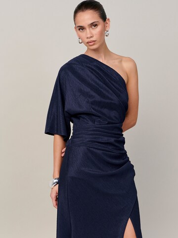 Robe de soirée 'MONZA' Sável en bleu