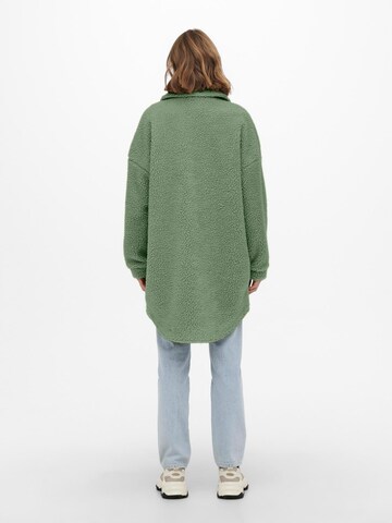 ONLY Between-Seasons Coat 'Camilla' in Green