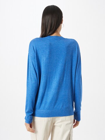 b.young Пуловер 'PIMBA' в синьо