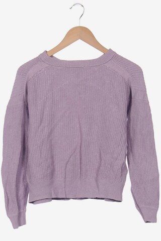 Betty & Co Pullover S in Lila