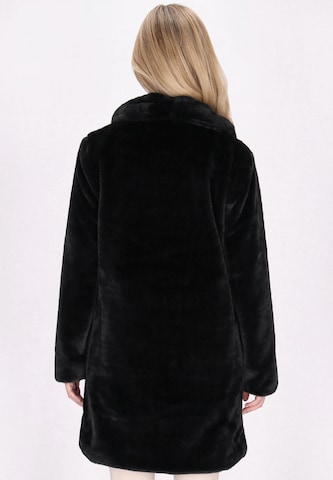 Manteau d’hiver usha WHITE LABEL en noir