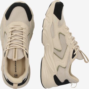 ENDURANCE Sportschuh in Beige