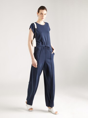 ESPRIT Jumpsuit in Blau