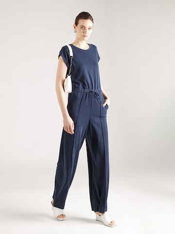 ESPRIT Jumpsuit i blå