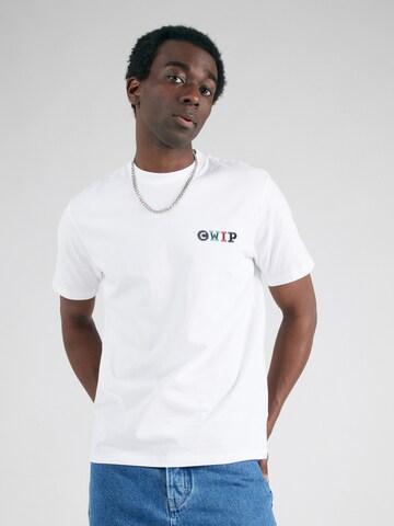 Carhartt WIP - Camisa em branco