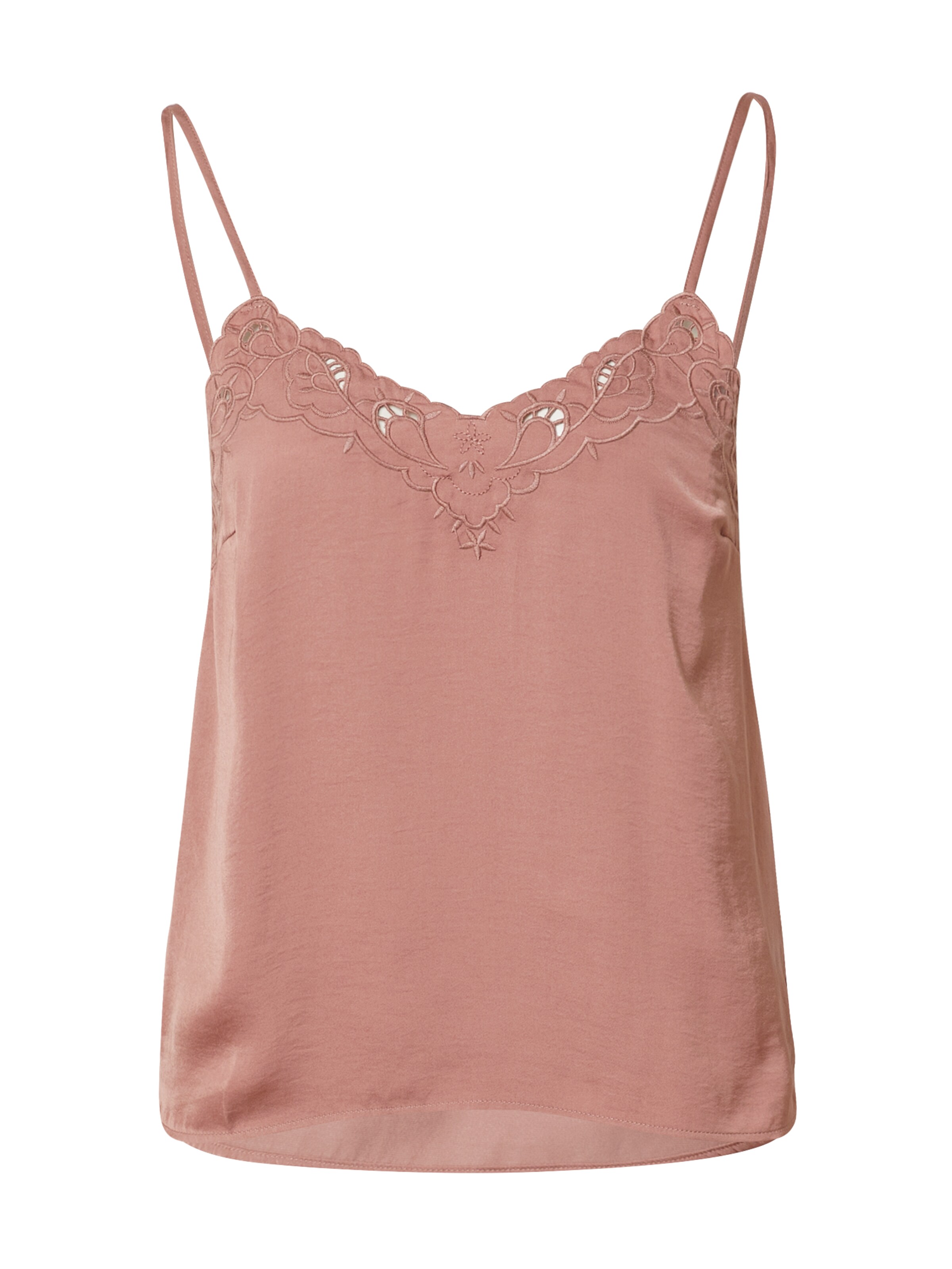 ABOUT YOU Top 'Romy' – pink: přední strana